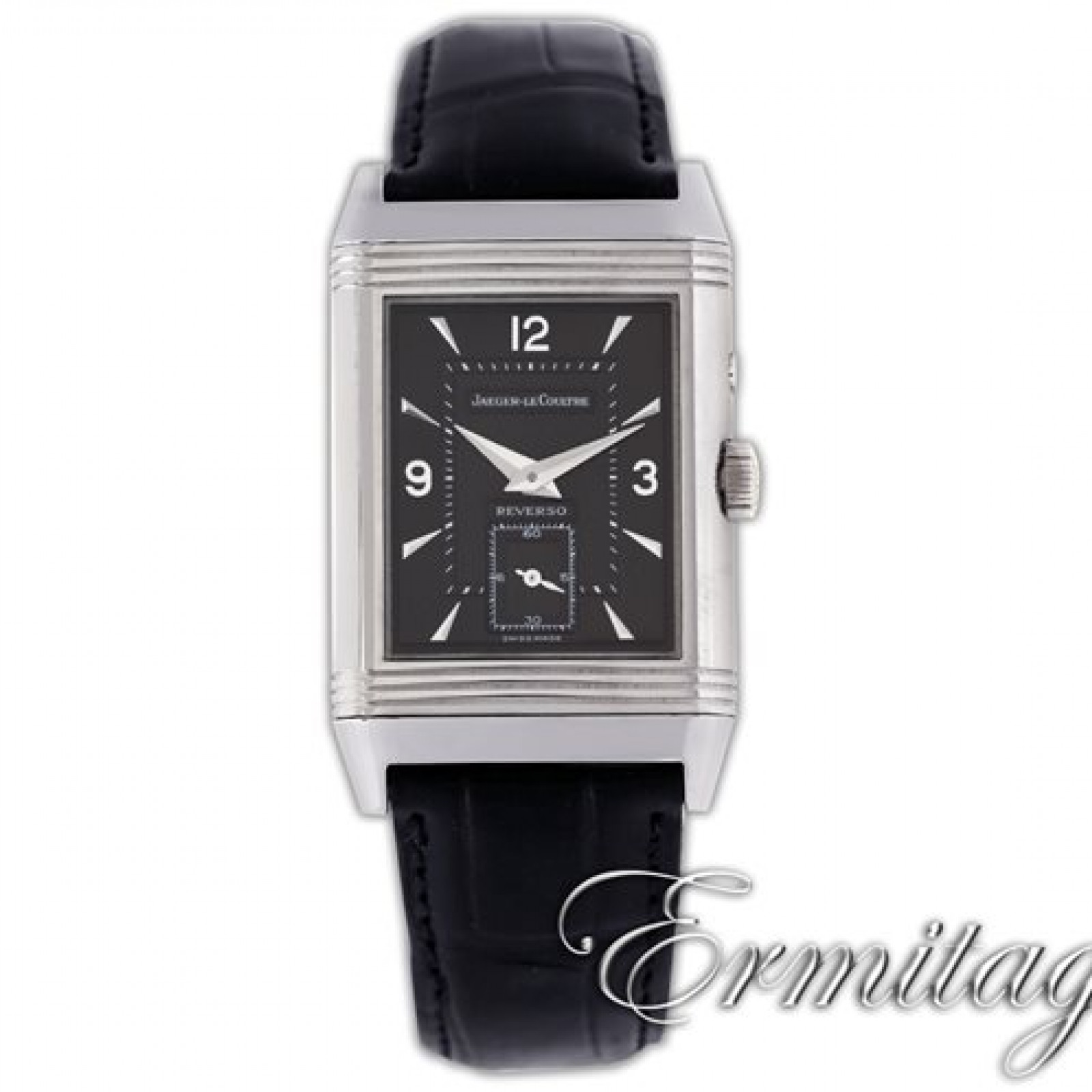 Jaeger LeCoultre Reverso Duo Day-Night 270.3.54 Gold